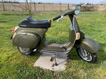 Piaggio vespa pk-s