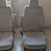 Sedili Citroen C3 del 2003