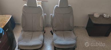 Sedili Citroen C3 del 2003