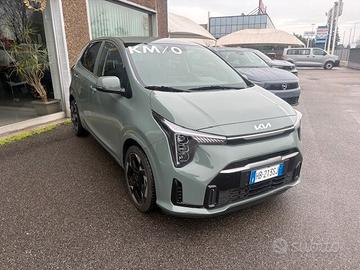 Kia Picanto 1.0 12V GPL 5 porte urban