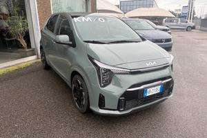 Kia Picanto 1.0 12V GPL 5 porte urban