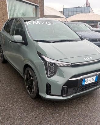 Kia Picanto 1.0 12V GPL 5 porte urban