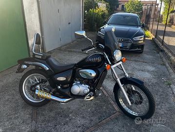 Aprilia Classic red rose