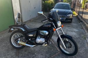 Aprilia Classic red rose