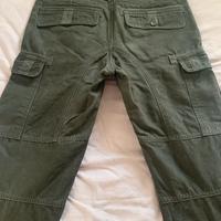 Pantaloni uomo trekking Forclaz