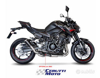 Scarico Leovince LV-10 BLACK Kawasaki Z900 2020 -