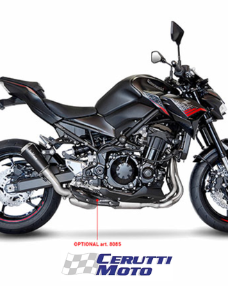 Scarico Leovince LV-10 BLACK Kawasaki Z900 2020 -