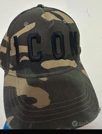 Cappellino Dsquared2