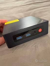 Mini Pc Beelink Intel N100 - 16 Gb Ram - 1 Tb SSD