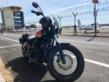 Harley-Davidson Softail Street Bob - 2021