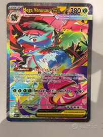 Mega venusaur ex 177/132