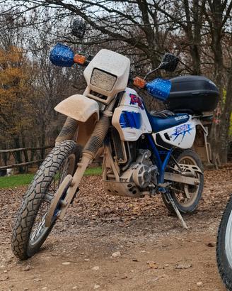 Suzuki DR 650 RE – 1995 – circa 45.000 km