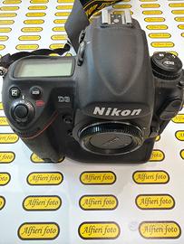 Nikon d3
