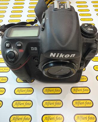 Nikon d3