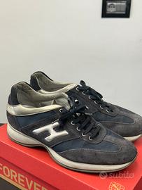 Hogan blu Uomo