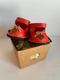 Scarpe bambola