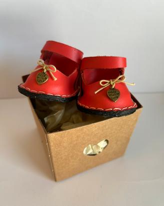 Scarpe bambola