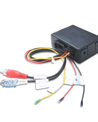 DECODIFICATORE IN FIBRA OTTICA MERCEDES CLASSE E C