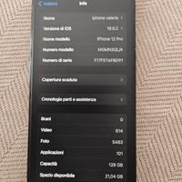 IPhone 12 pro Giga128 