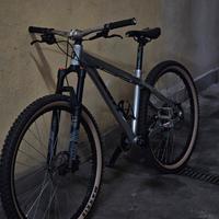 bici  mtb enduro trail front hardtail scott 27,5