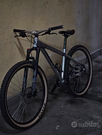 bici  mtb enduro trail front hardtail scott 27,5