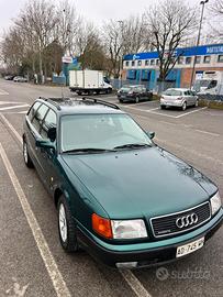 audi 100 quattro 4x4