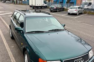 audi 100 quattro 4x4