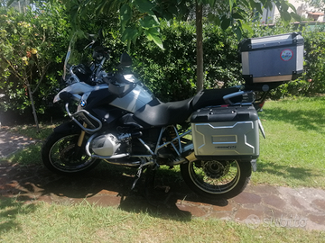 Bmw 1200 gs