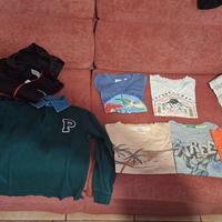 maglieria bambino 7-8 anni