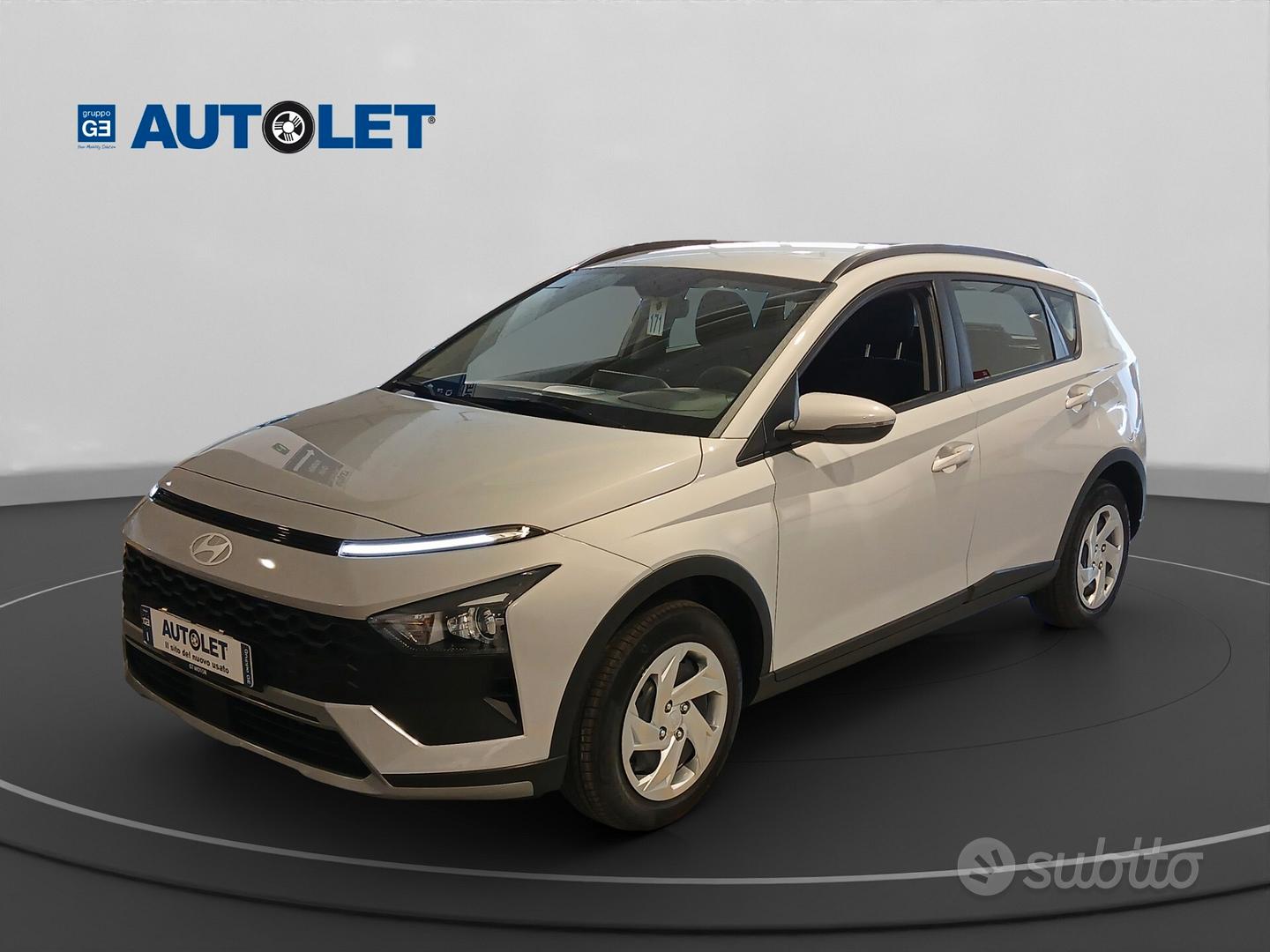 Hyundai Bayon