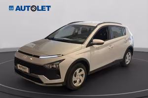 Hyundai Bayon 1.0 T-GDI MT X Tech 100 cv