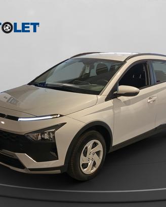Hyundai Bayon 1.0 T-GDI MT X Tech 100 cv