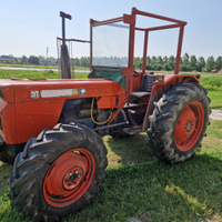 Trattore agricolo usato Same Minitauro 60 4x4