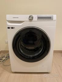 Lavatrice samsung 9kg ROTTA ( scheda da cambiare)