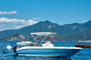 Motoscafo open kalimera 6 metri con Suzuki 40 cv