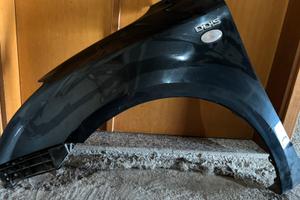 PARAFANGO anteriore SX Suzuki Swift 2005-2009 Nero