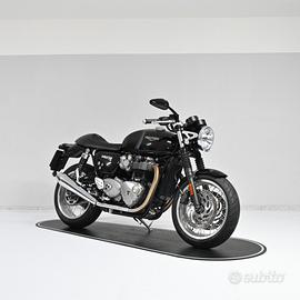 Triumph Thruxton 1200 ABS