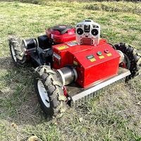 taglia erba  6 in 1 robot con telecomando  benzina