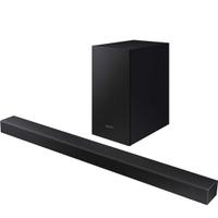Samsung Soundbar HW-T420/ZF da 150W, 2.1 Canali