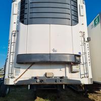 Semirimorchio carrier e thermo king