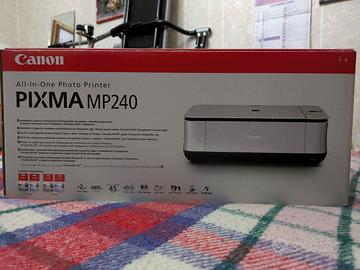 stampante scanner canon pixma mp 240