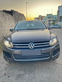 Volkswagen Touareg 2ª serie Tagliandata