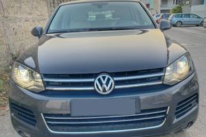 Volkswagen Touareg 2ª serie Tagliandata