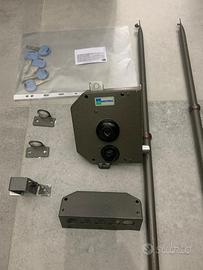 Serratura per portoncini di ingresso mottura