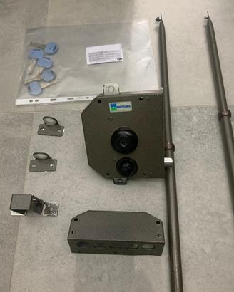 Serratura per portoncini di ingresso mottura