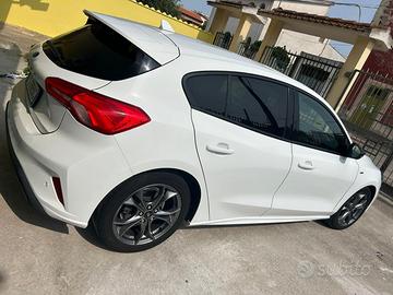 Ford focus 2018