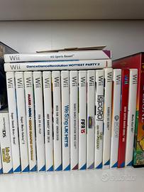 Giochi Nintendo Wii