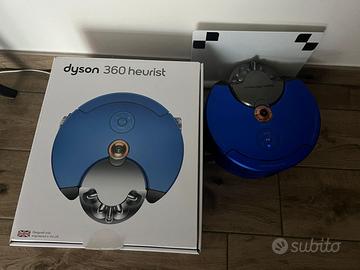 Robot aspirapolvere dyson