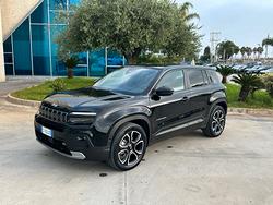 Jeep Avenger Avenger full-electric Summit fwd 156c