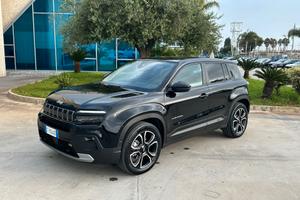 Jeep Avenger Avenger full-electric Summit fwd 156c